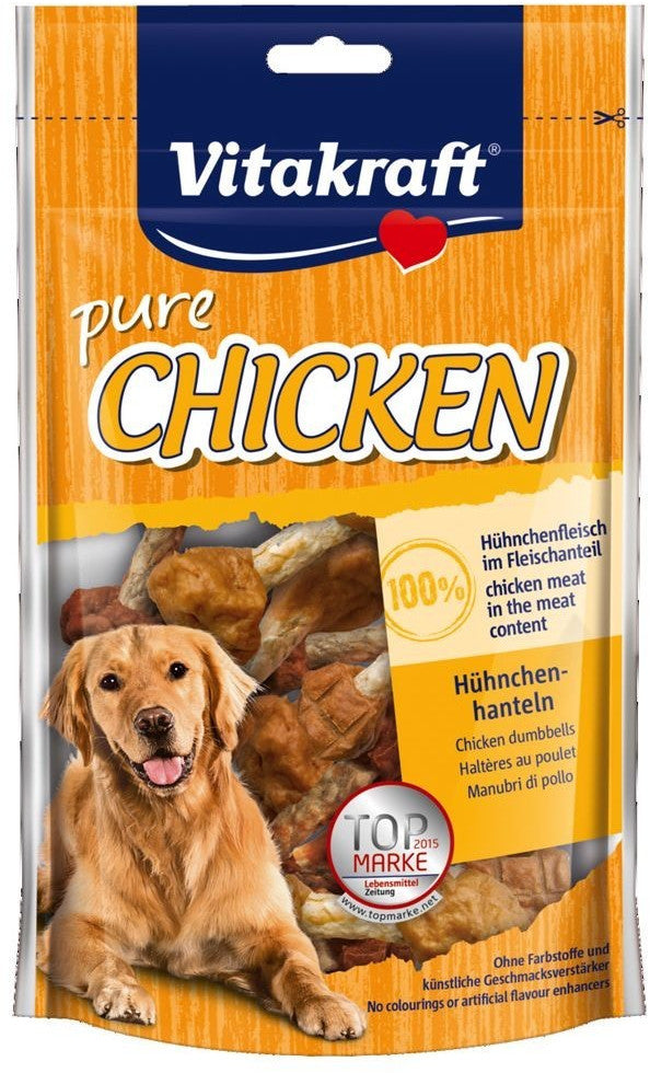 Vitakraft Hühnchentaler 80g