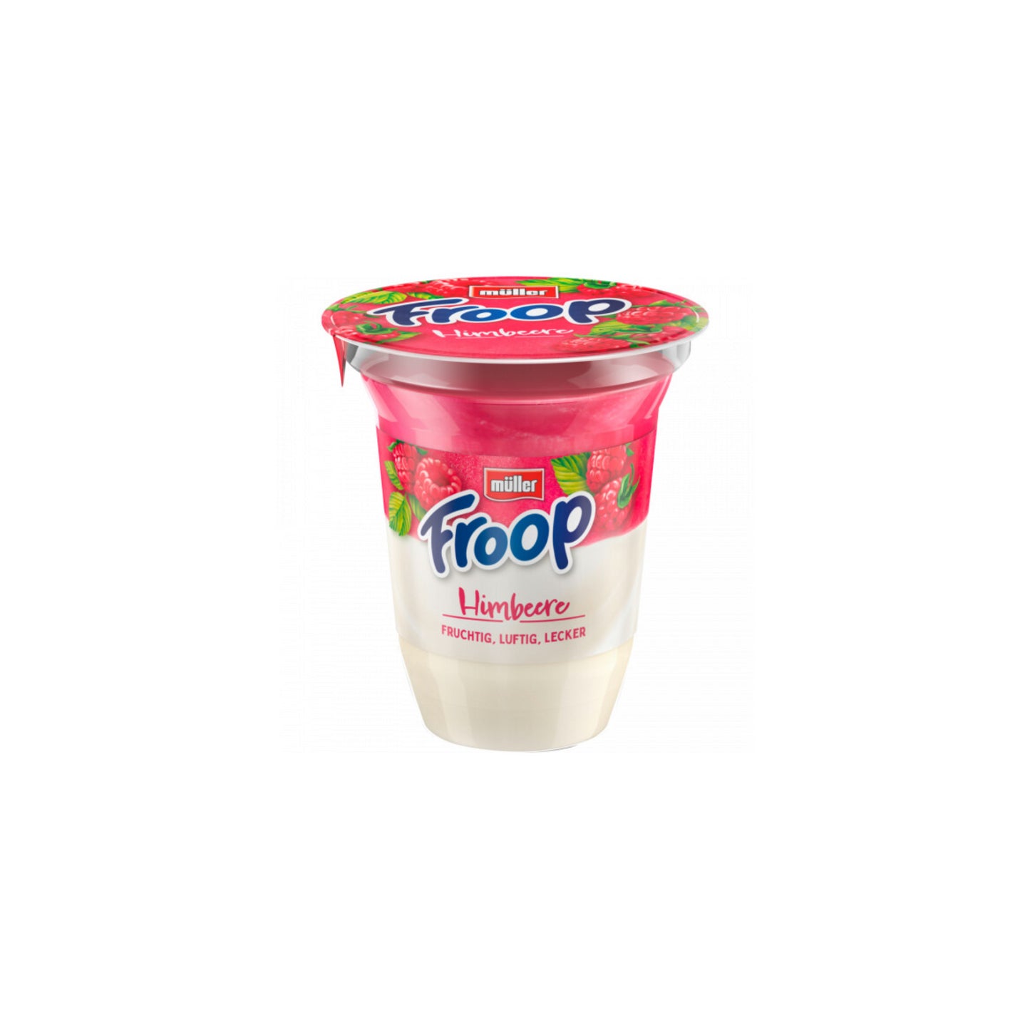 Müller Froop Himbeer 150g