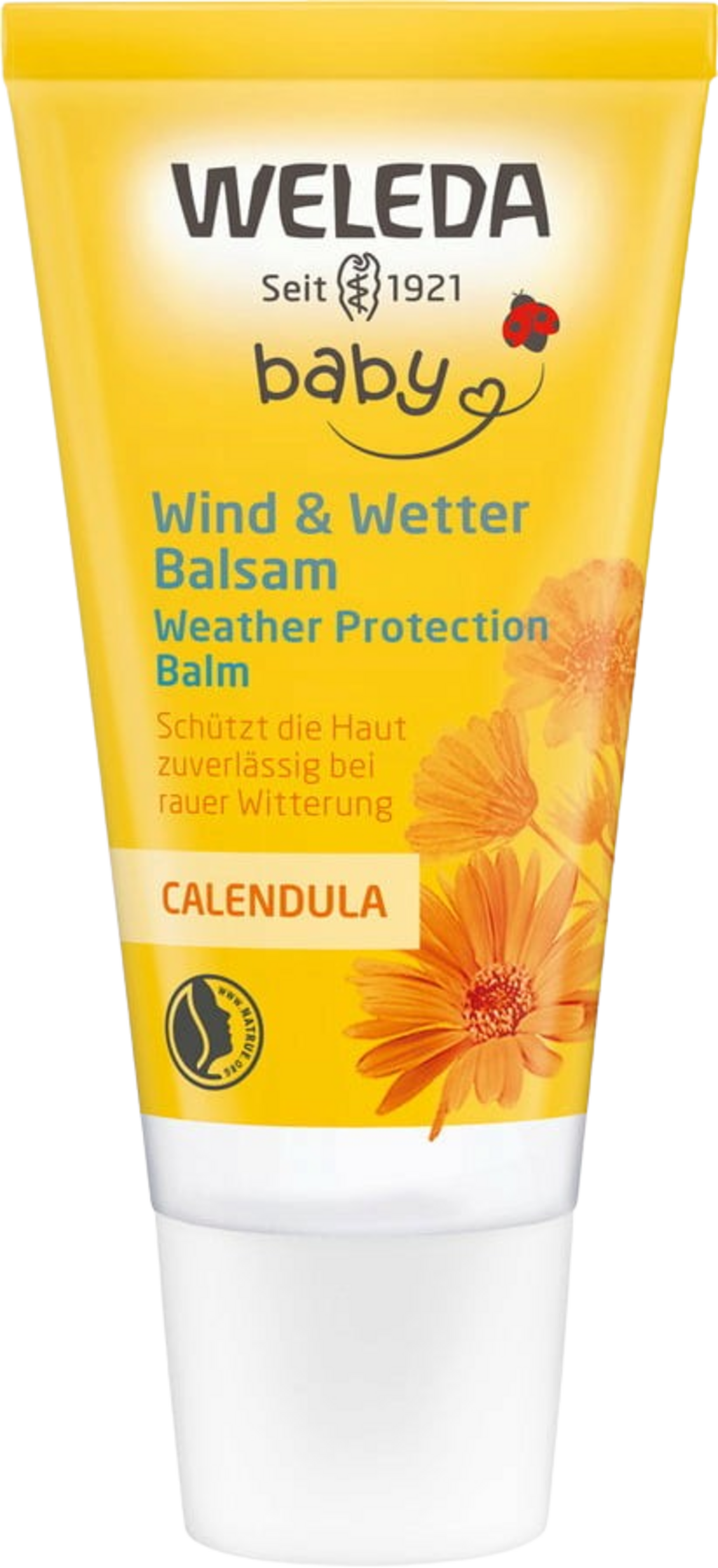 Weleda Calendula Wind&Wetter Balsam 30ml