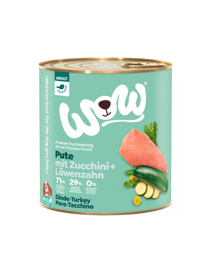 Wow Adult Pute 800g