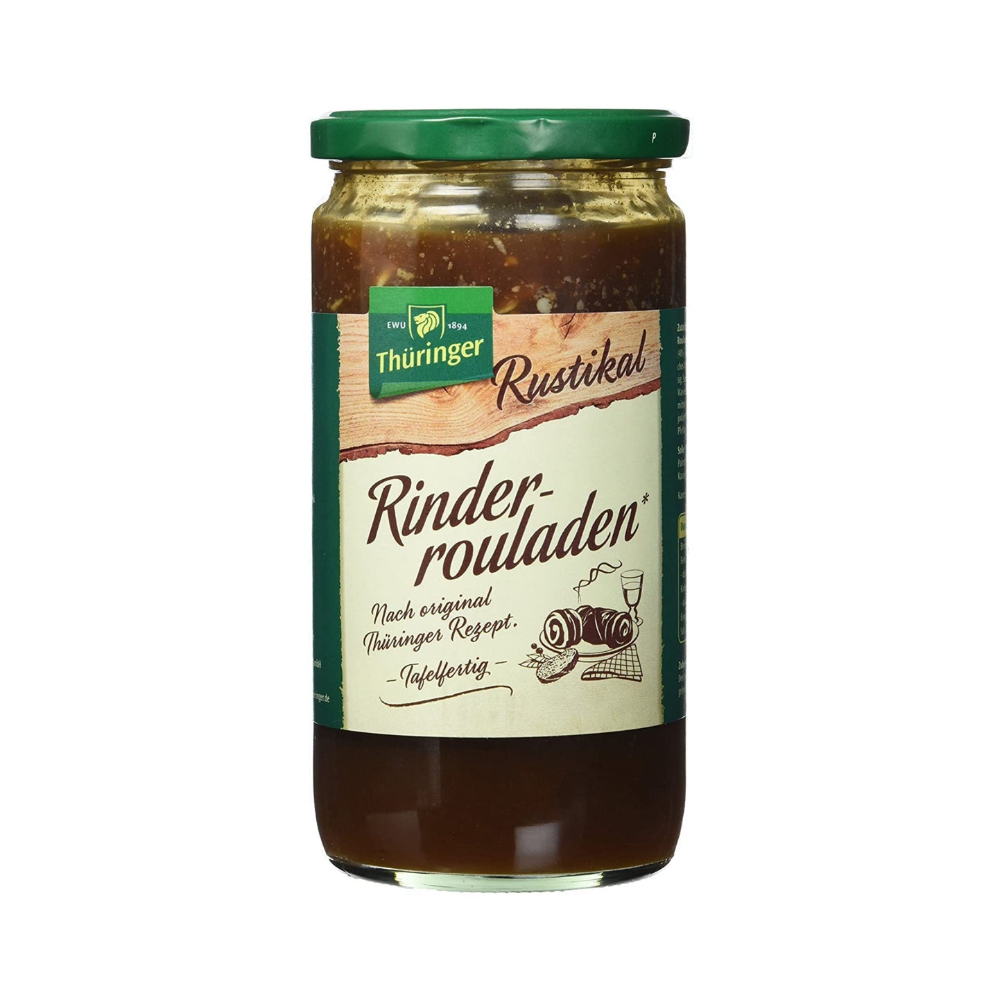 EWU Orig.Thür.Rinderroulade 700g