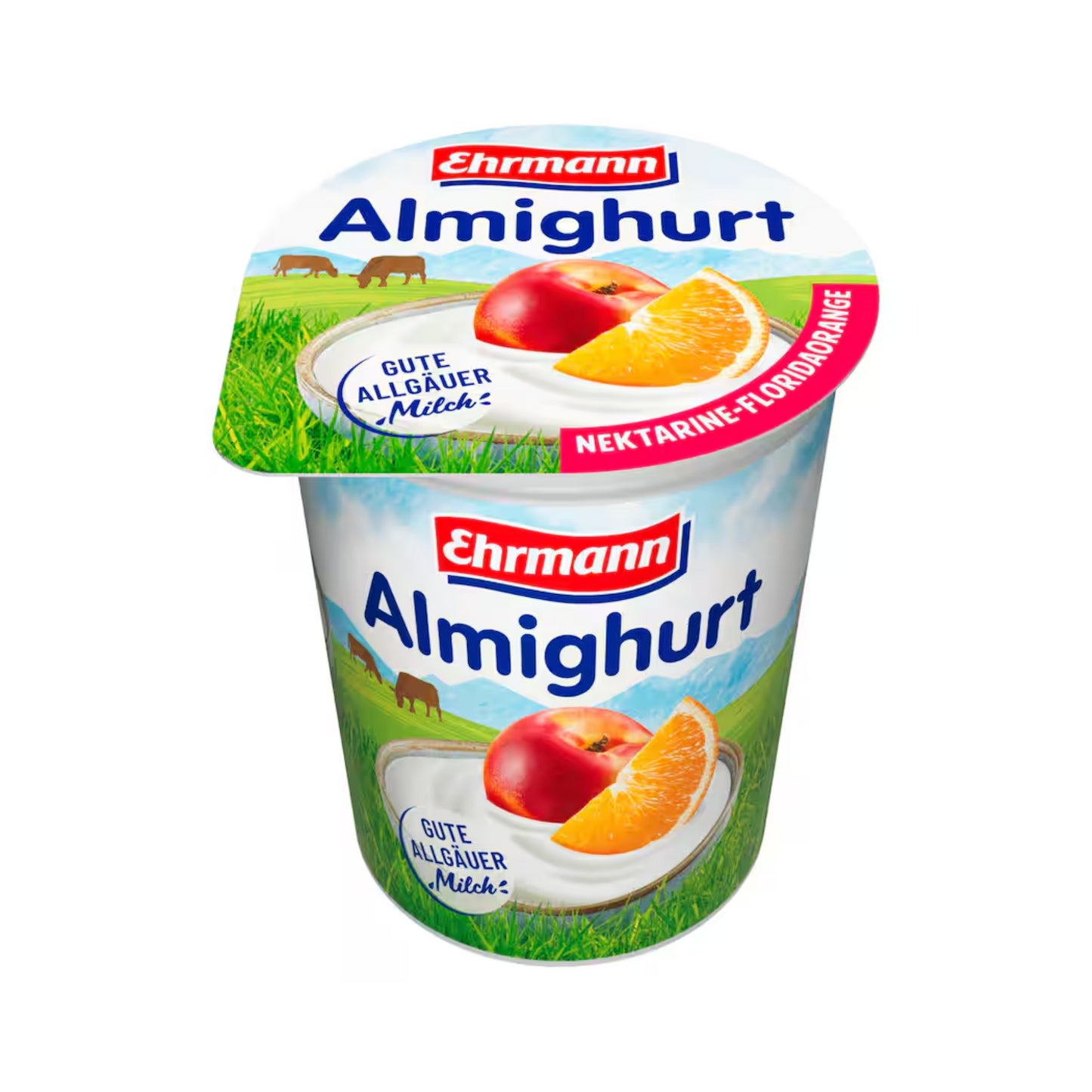 Almighurt Nektarine-Floridaorange 3,8%150g