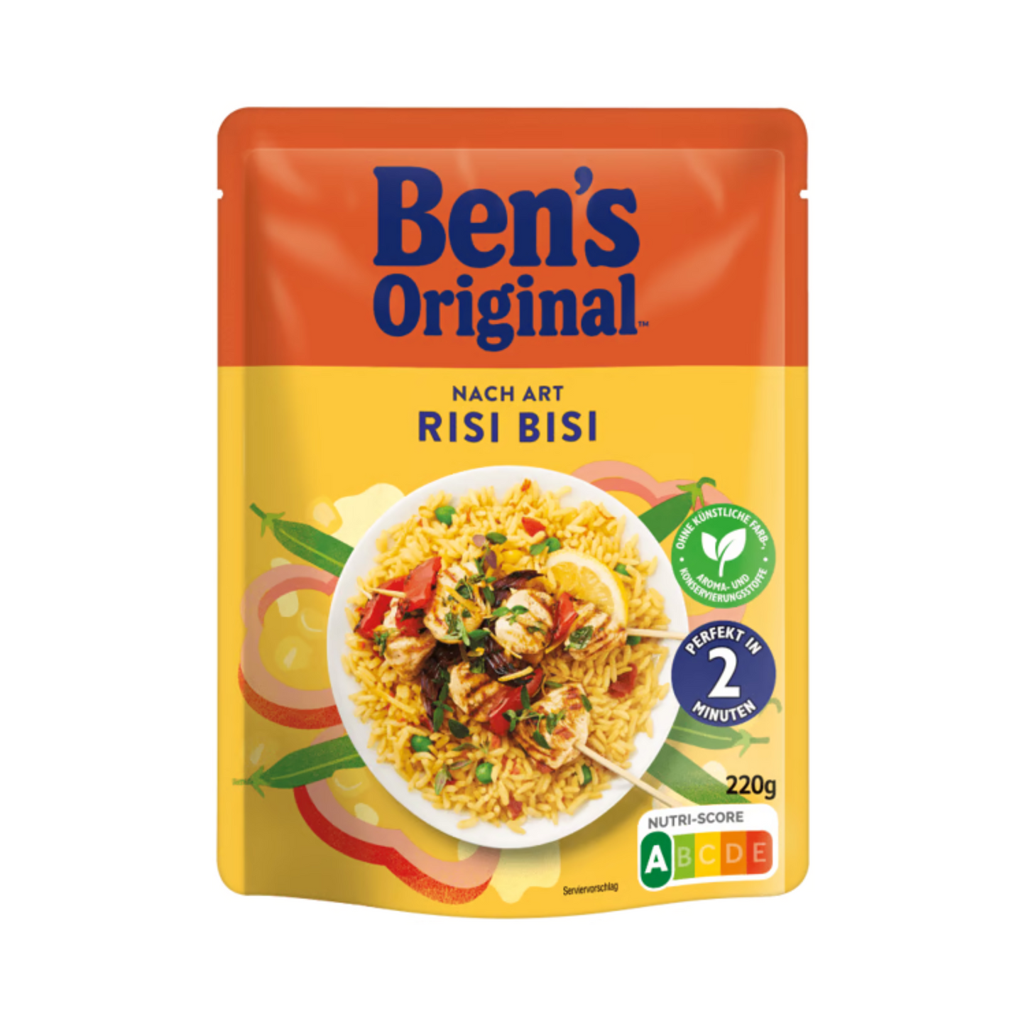 Bens Original Express Risi Bisi 220g