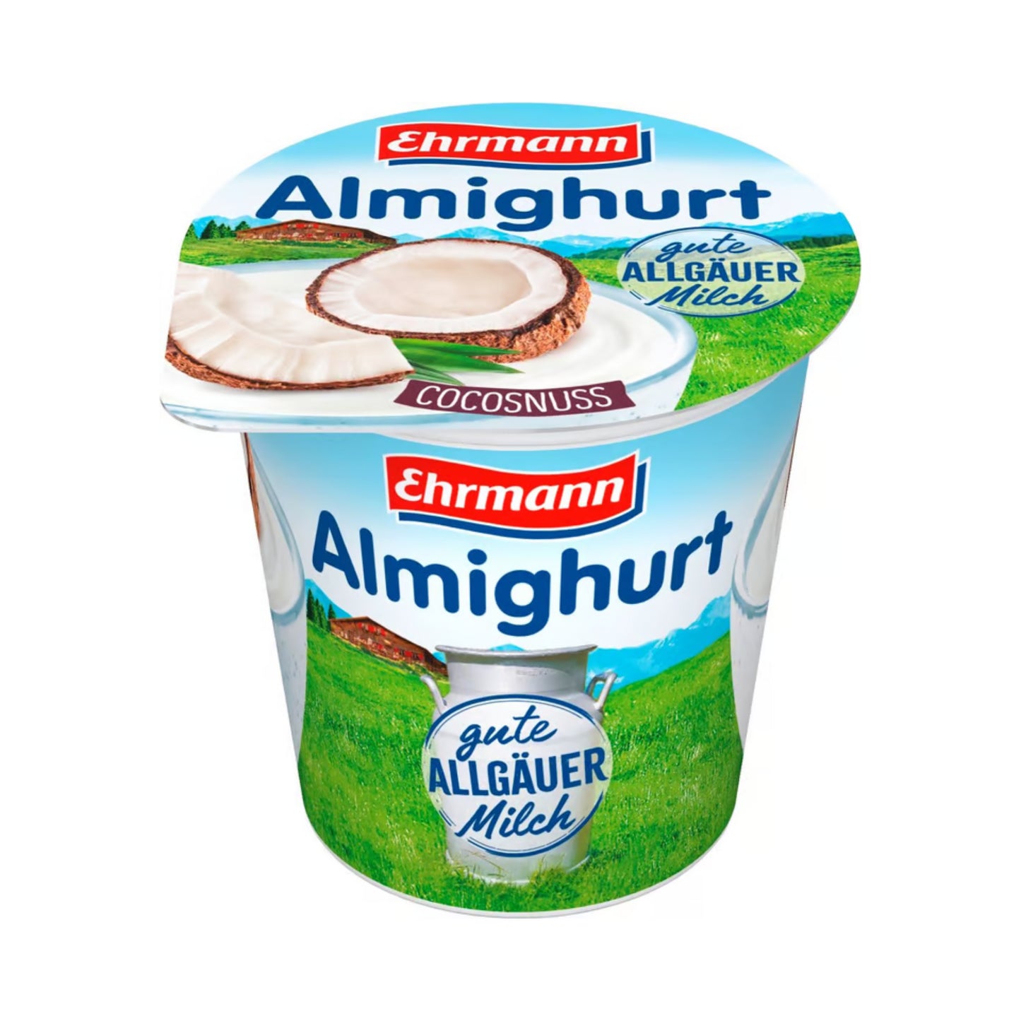 Almighurt Cocosnuss 3,8%150g