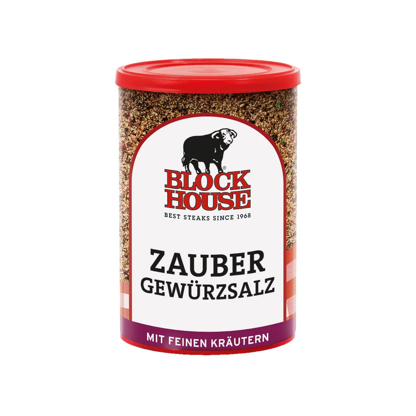 Block House Zaubergewürz 280g