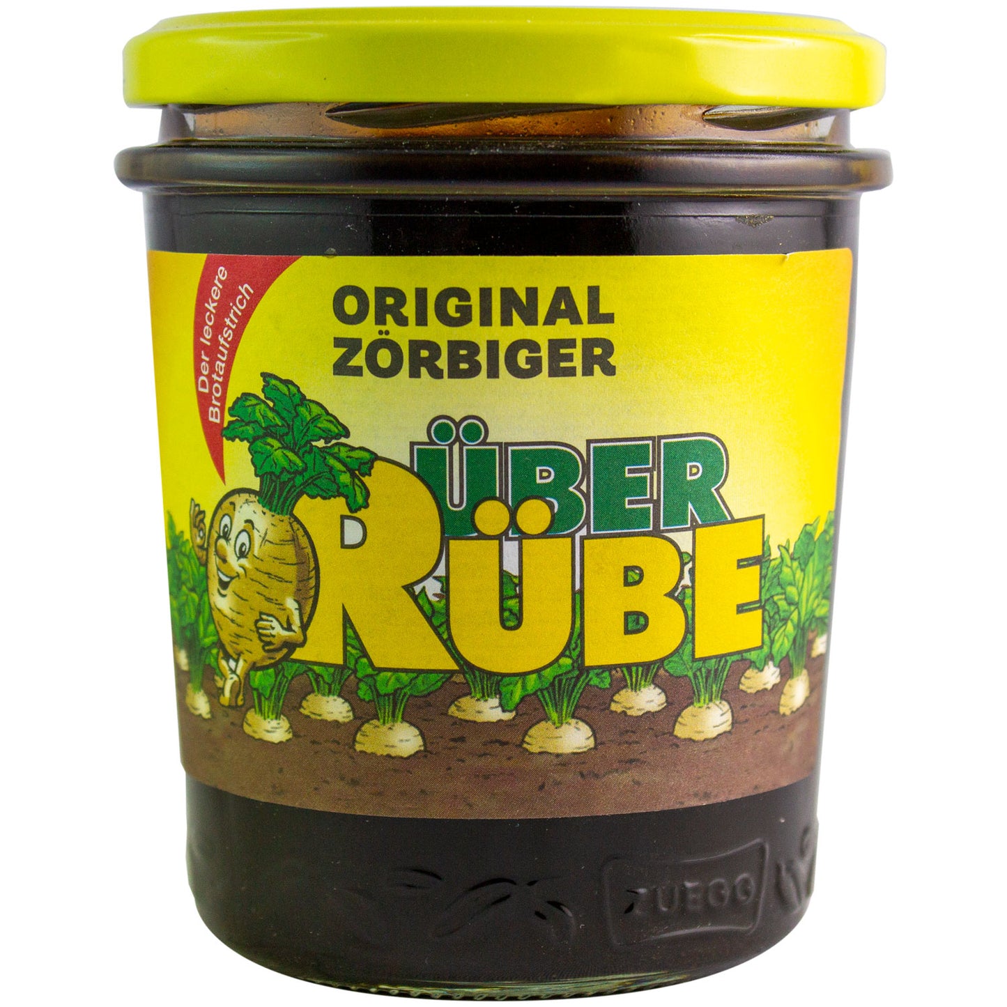 Original Zörbiger Überrübe 350g