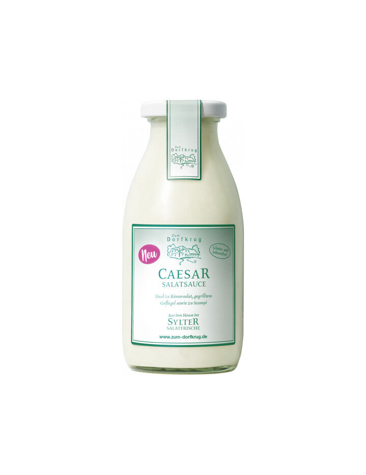 Zum Dorfkrug Caesar Salatsauce 250ml