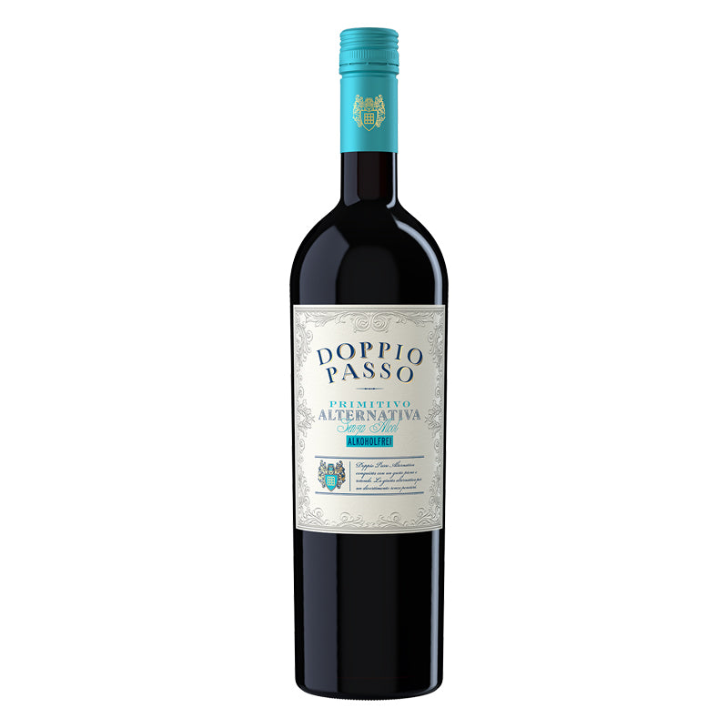 Doppio Passo Primitivo Alternativa Alkoholfrei 0,75l