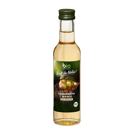 Bio Zentrale Balsamico Bianco 250ml