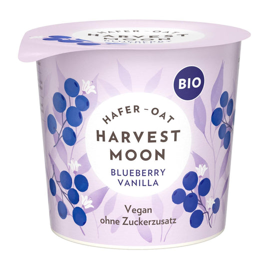 Bio Harvest Moon Hafer Blueberry Vanilla 275g