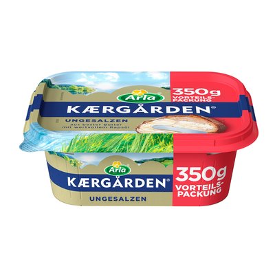 Arla Kaergarden ungesalzen 350g