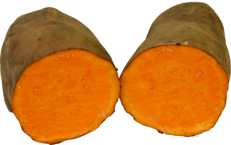 Bio Süßkartoffeln rot 1 Kg