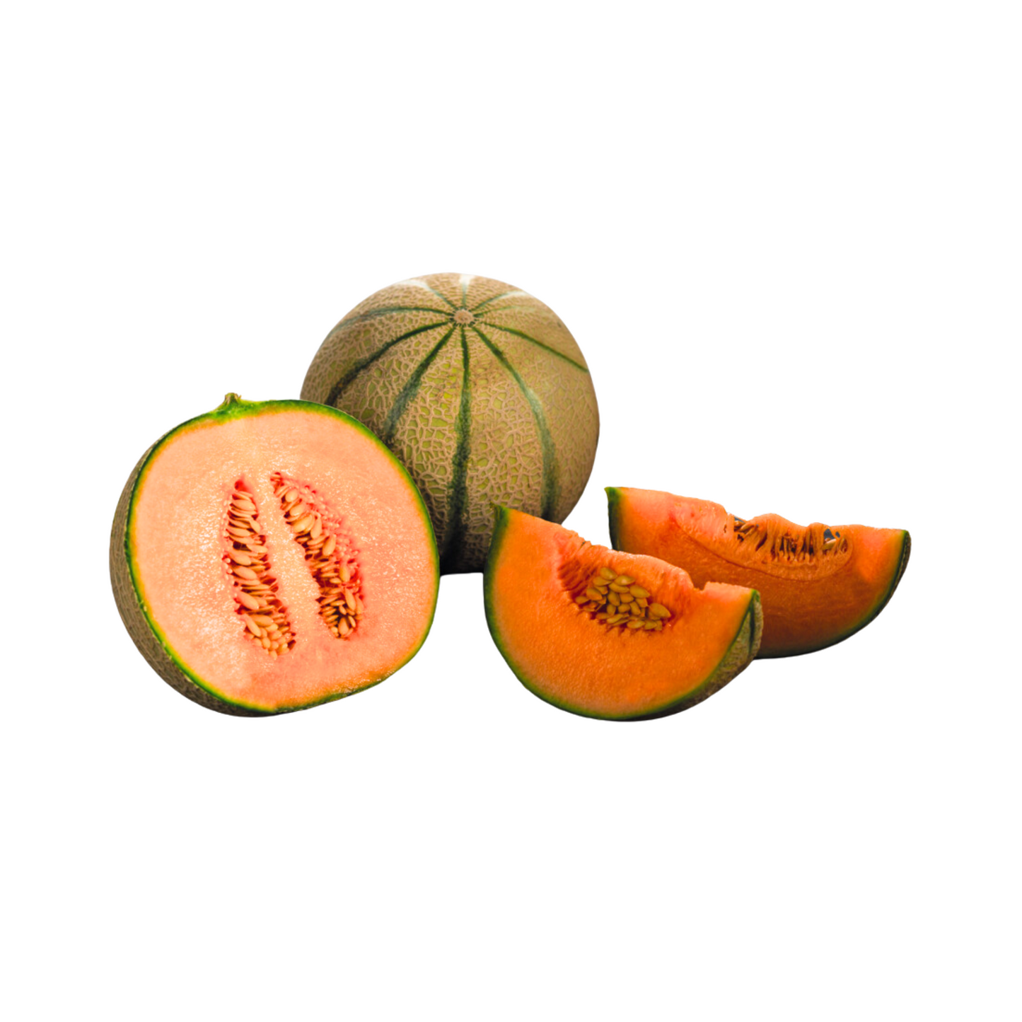 Bio Melone Cantaloupe BV