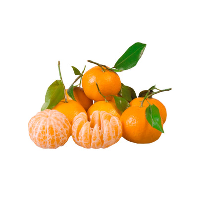 YACARAN Mandarinen/Clementinen mit Blatt