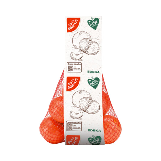 GUT&GÜNSTIG Clementinen behandelt Griechenland Klasse I 1kg Girsac/Carry Fresh