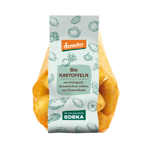 Bio Demeter für EDEKA Kartoffeln festkochend Deutschland 1,5kg Girsac