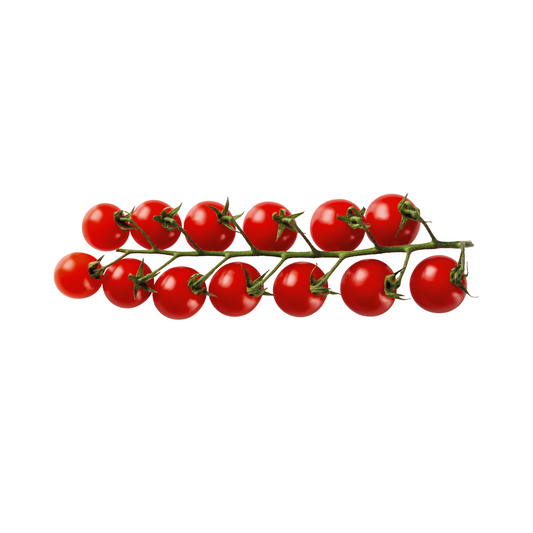 San Lucar Cherry Rispentomaten Tunesien Klasse I 200g Kartonschale im Flowpack