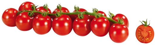 Unsere Heimat Cherry Rispentomaten Deutschland Klasse I ca.375g Papiertüte