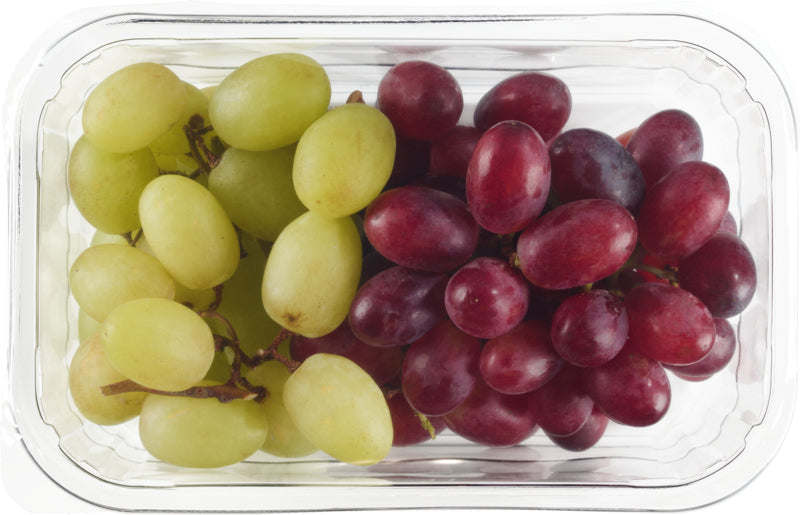 Tafeltrauben kernlos Mix Italien Klasse I 500g TopSeal