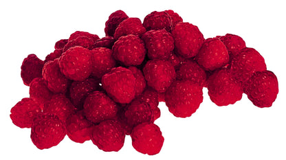 Bio EDEKA Himbeeren rot Deutschland Klasse II 125g TopSeal
