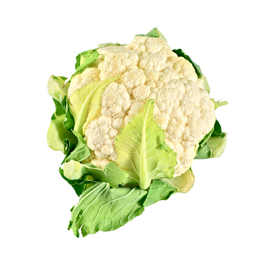 Bio EDEKA Blumenkohl 8St Italien Klasse II Folie