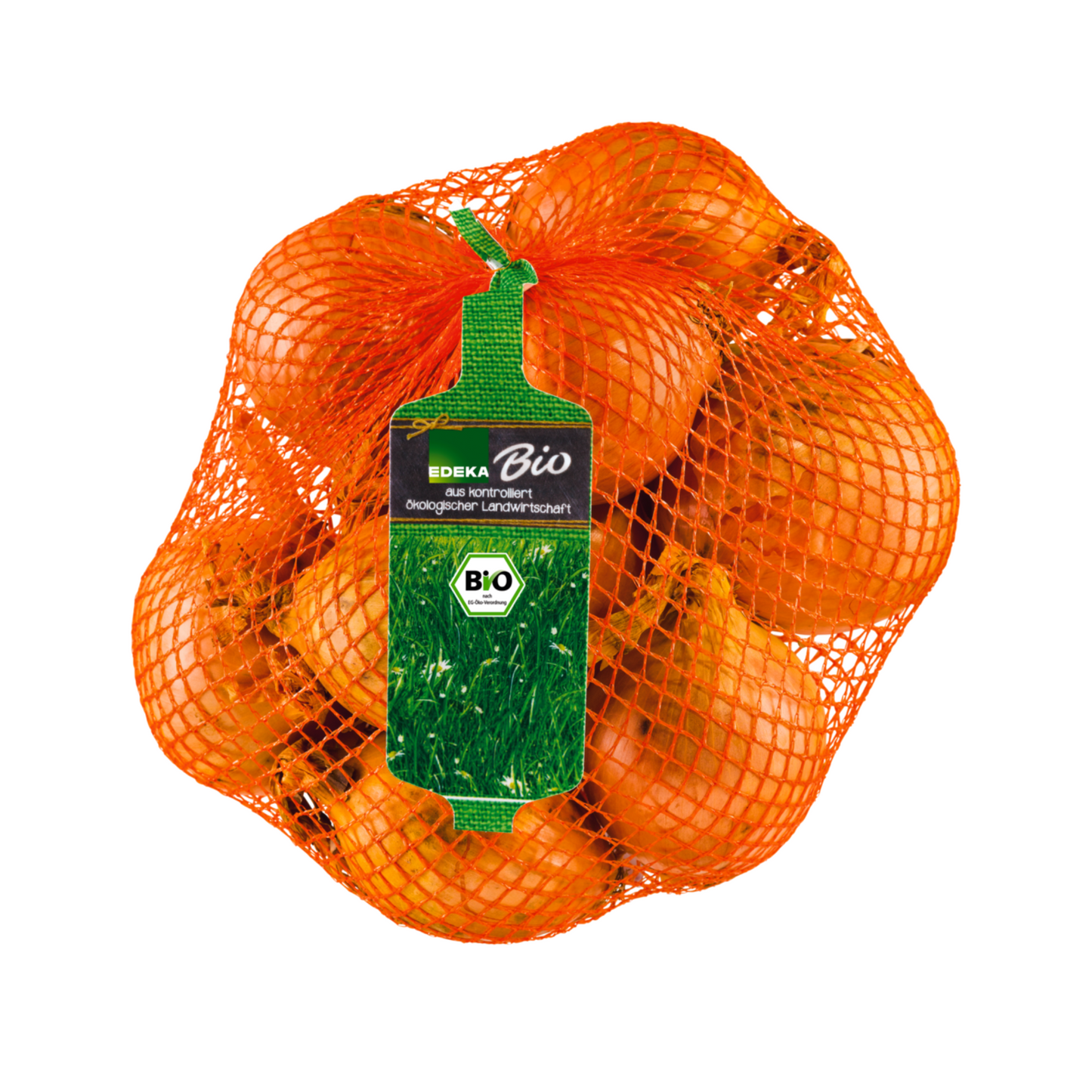 Bio EDEKA Zwiebeln Deutschland Klasse II 750g Netz