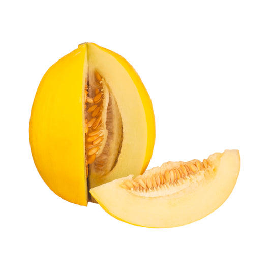 Gelbe Honigmelone Brasilien Klasse I