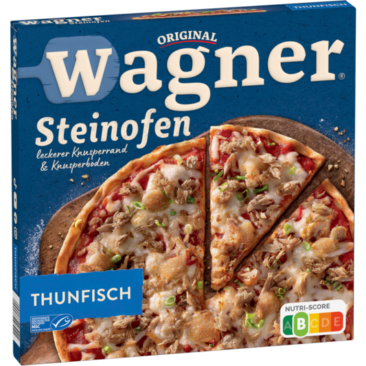 MSC Wagner Steinofen Pizza Thunfisch 360g