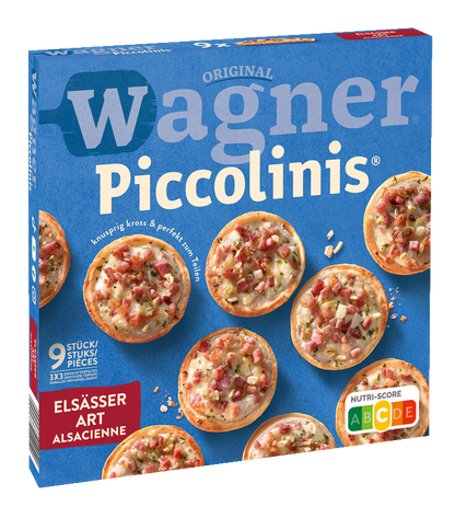 Wagner Piccolinis Elsässer Art 9x30g