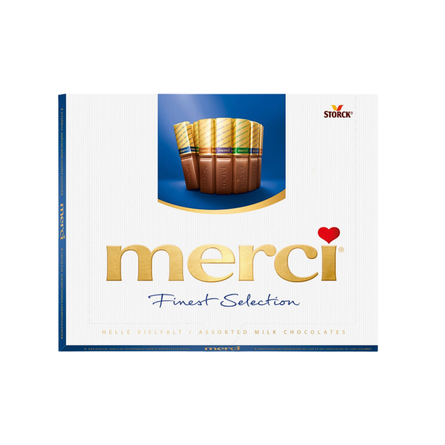 Merci Helle Vielfalt 250g