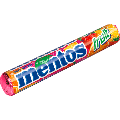 mentos Frucht 38g
