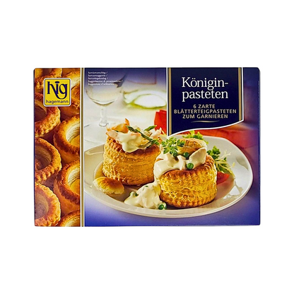 Hig Königinpasteten 150g