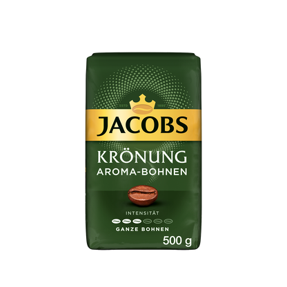 Jacobs Krönung Aroma Bohnen 500g