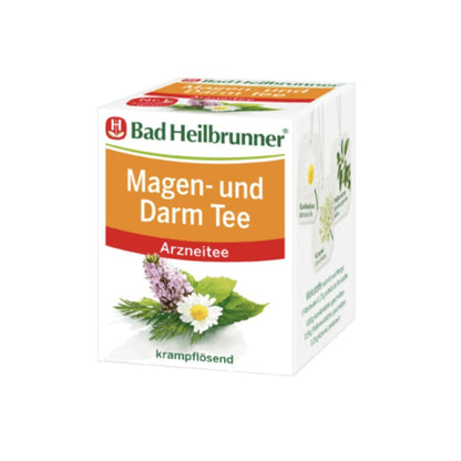 Bad Heilbrunner Magen und Darmtee 8x1,75g