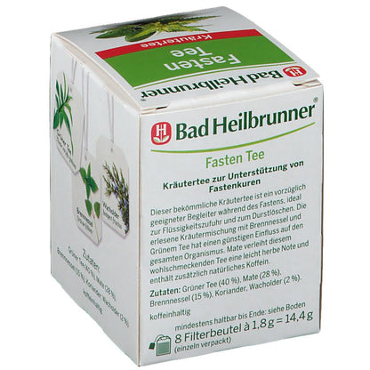 Bad Heilbrunner Fasten Tee 8x1,8g