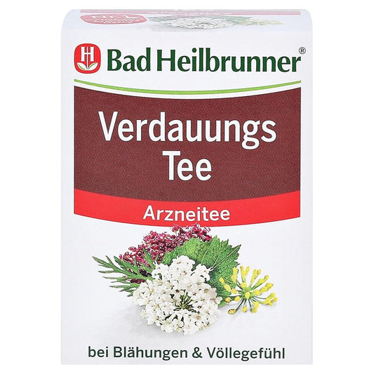 Bad Heilbrunner Verdauungs Tee 8x1,8g