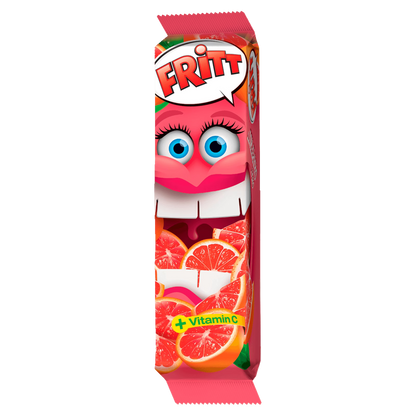 Fritt Kirsch mit Vitamin C 70g