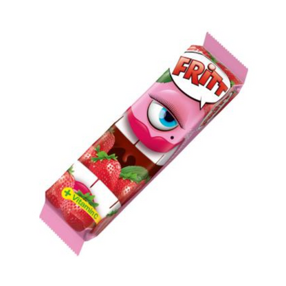 Fritt Erdbeer mit Vitamin C 70g