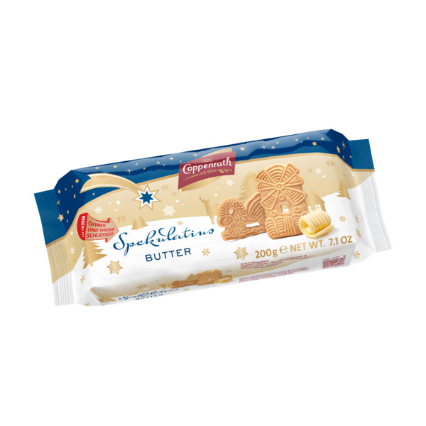 Coppenrath Butter-Spekulatius 200g