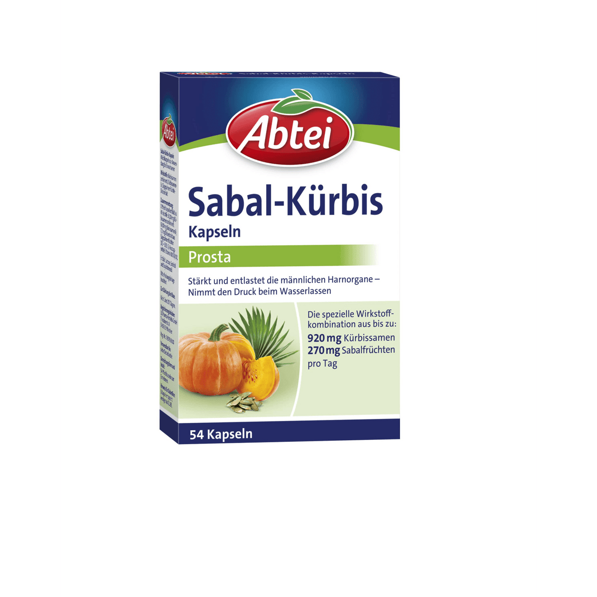 Abtei Sabal+Kürbis Prosta 54Kapseln