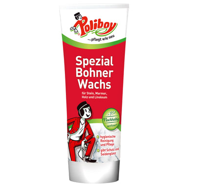 Poliboy Spezial-Wachs neutral 250ml