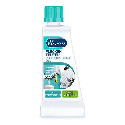 Dr.Beckmann Fleckenteufel Schmiermittel&Öle 50ml