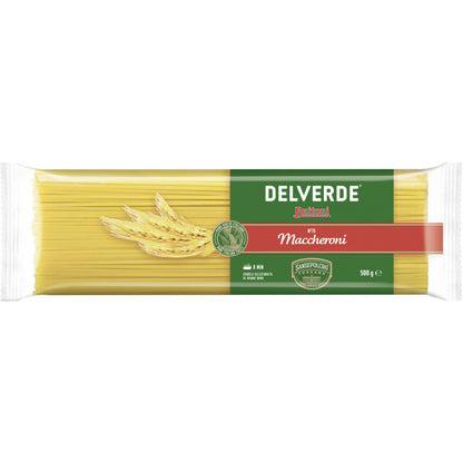 Delverde Classica Maccheroni 500g