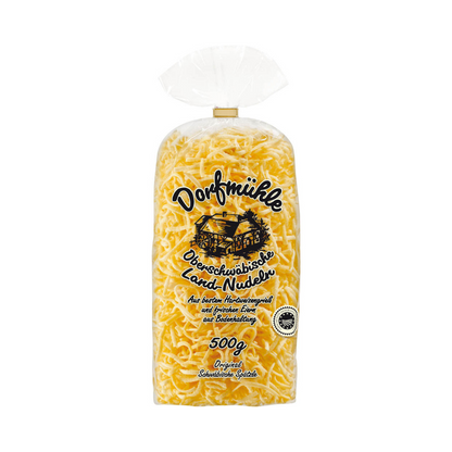 Dorfmühle Oberschwäbische Land-Nudeln (Schwäbische Spätzle) 500g