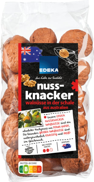 Trenker Knabbermäuschen 200g