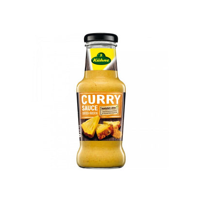 Kühne Würzsauce Curry 250ml