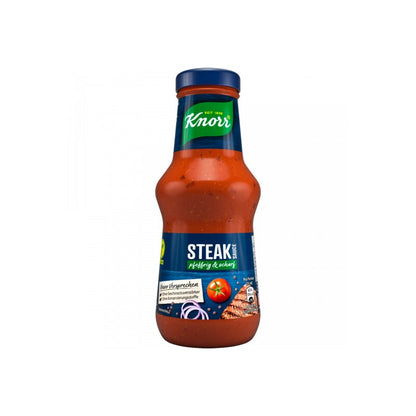 Knorr Schlemmersauce Steak 250ml