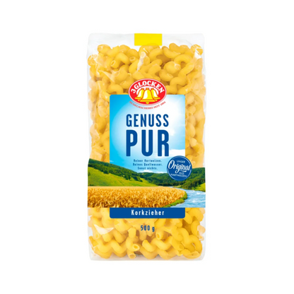 3 Glocken Genuss Pur Korkenzieher 500g