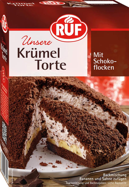 RUF Krümeltorte 425g