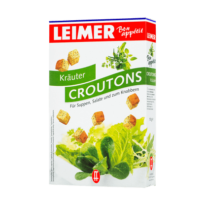 Leimer Croutons Kräuter 100g